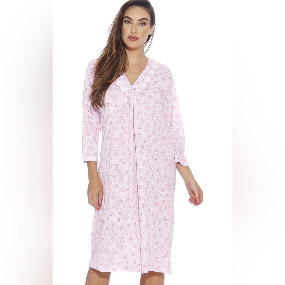 NWT - Women's Just Love Nightgown - Pink
